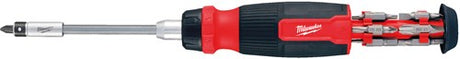 Milwaukee accessoires schroevendraaier multi-bit 27 in 1 ratelend - 4932480583
