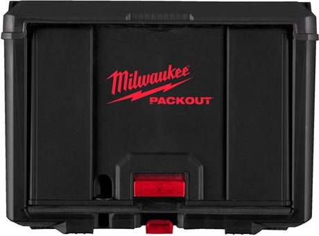 Milwaukee accessoires packout grote opbergbox - 4932480623