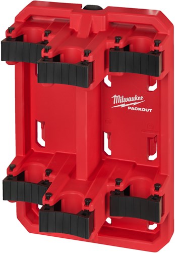 Milwaukee accessoires packout houder voor langer gereedschap - 4932480714