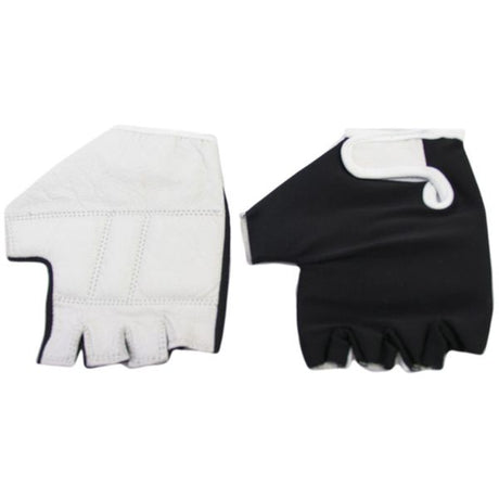 Handske cykel lycra sort xxl