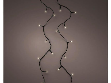 Lumineo julelys basic 240l klassisk varm