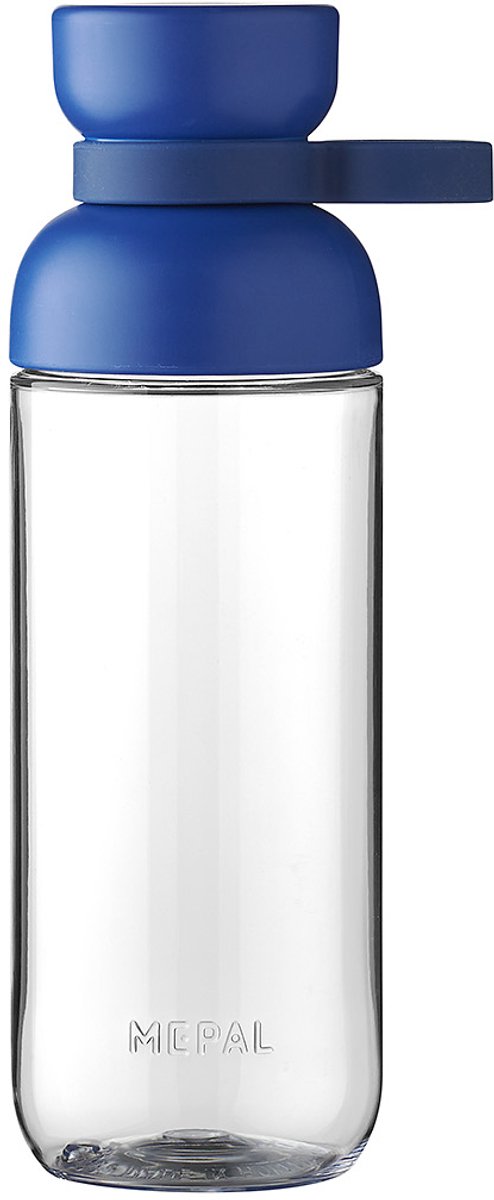 Mepal vita waterfles - 500 ml - extra drinkgemak - drinkfles - vivid blue