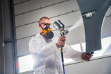 Wolfcraft halvansigtsmaske | med udskifteligt filter | a1 | 1 stk - 4950000