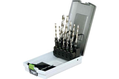 Festool borekassette hss d 3-10 ce 10