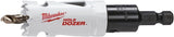 Milwaukee tilbehør huldozer hulsav 19 mm - 49560023