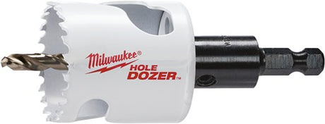 Milwaukee tilbehør huldozer hulsav 32 mm - 49560062 - 49560062