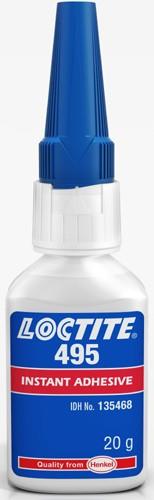 Loctite lynklæber 495 20gr