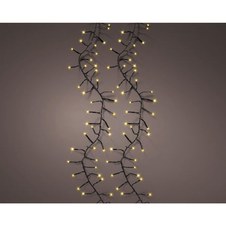Lumineo excel twinkle 2208 led champagne