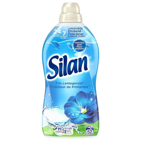 Silan 1072425 - klassisk blå 52wl 1.144l | 5 stk