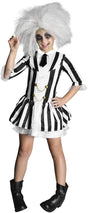 Rubiner - beetlejuice pige (størrelse l)
