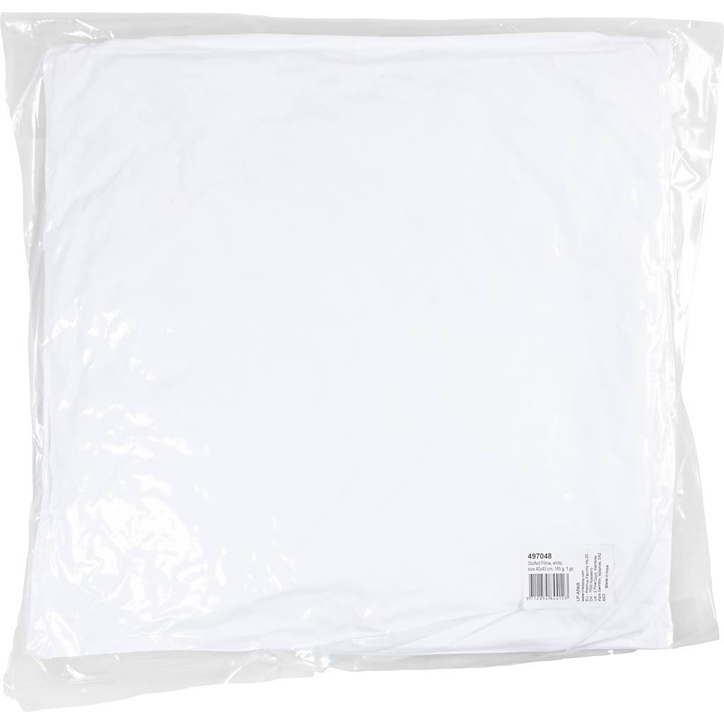 Https: www.cchobby.nl filled-cushion-size-40x40-cm-350-gr-white-1-piece