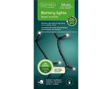 Lumineo durawise basic led lys 24l-170cm varm hvid