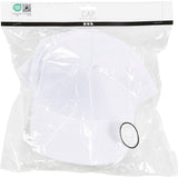 Http: www.cchobby.nl cap-afm-58-cm-wit-1-stuk