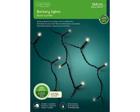 Lumineo durawise led basislygter 2750cm 368l varm hvid