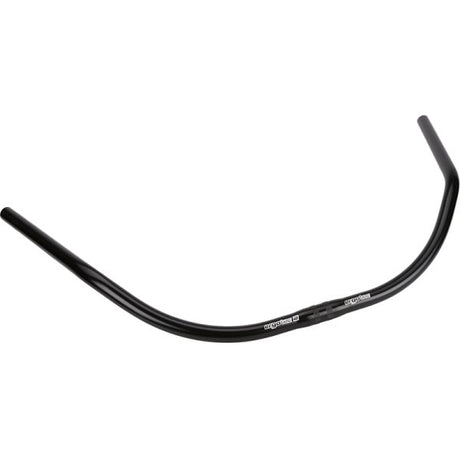 Ergotec Steering Beach Cruiser 25,4 x 700 mm - Stål sort
