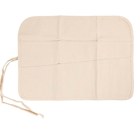 Creativ firmaarrangør, str. 45x33 cm, 300 g, lys natur, 1 stk.