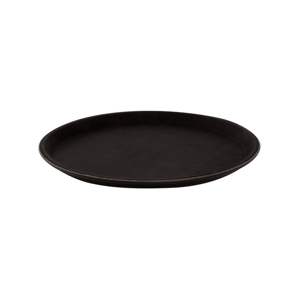 Mammoet skridsikre bakke 28 cm sort easy (1 stk)