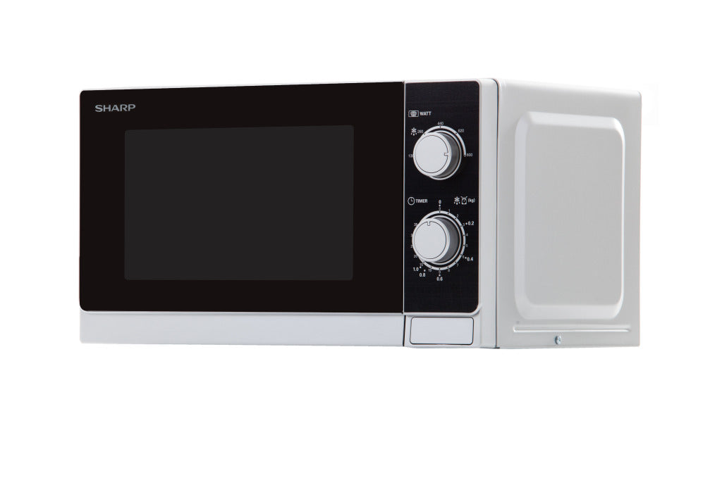 Sharp r200inw mikroovn 800w
