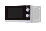Sharp r200inw mikroovn 800w