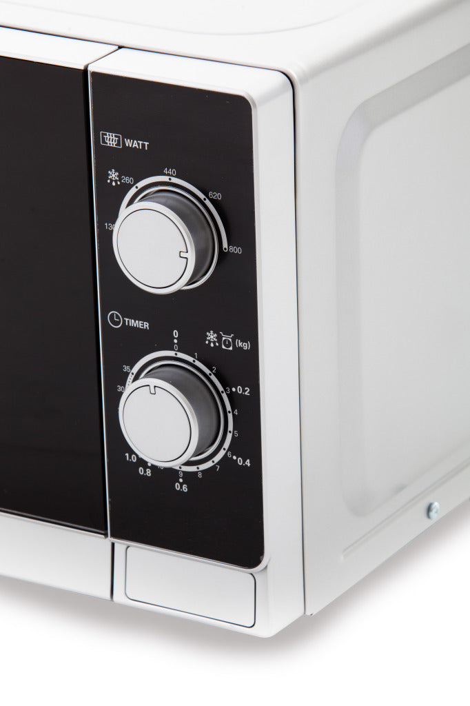 Sharp r200inw mikroovn 800w