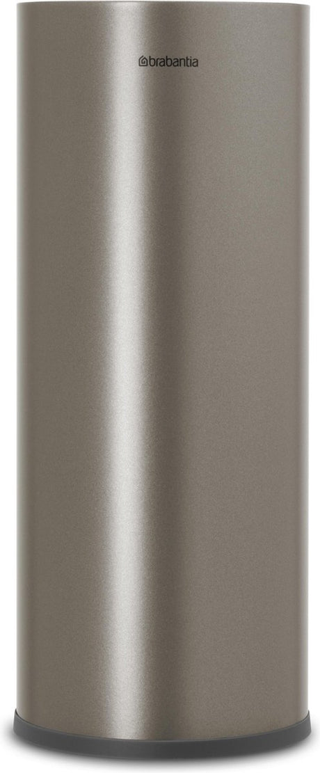 Brabantia forny reserverulleholder - platin