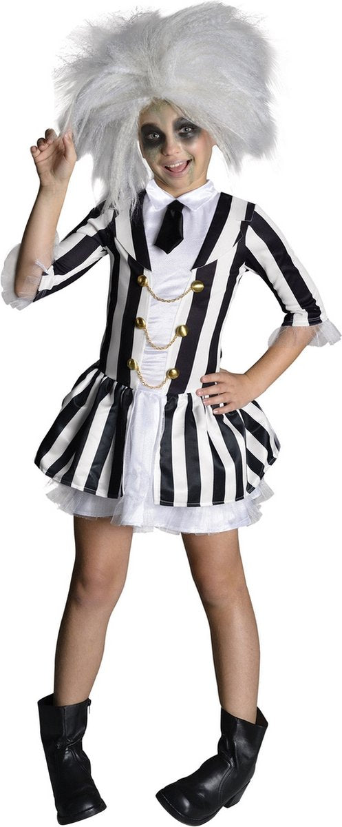 Rubiner - beetlejuice pige (størrelse l)