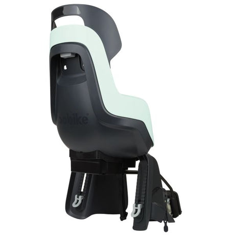 Bobike barnestol bag go maxi med soveposition - stelmontering (ff) - skumfidus mint