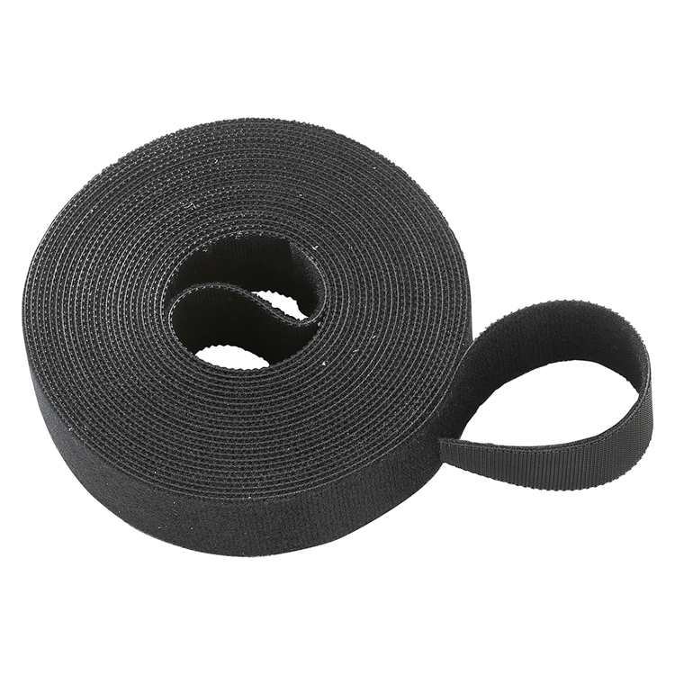 Mack 1072135 - velcro sort 25mm 5m | 5 stk