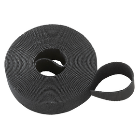 Mack 1072135 - velcro sort 25mm 5m | 5 stk