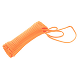 Mack 1072111 - paracord orange 4mm 15m | 5 stk