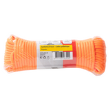 Mack 1072111 - paracord orange 4mm 15m | 5 stk