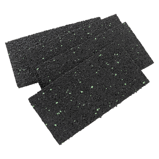 Mack 1072412 - 4 skridsikre måtter 100 x 200 x 8mm | 6 stk