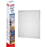 Tesa 1074278 - aluminiumsvindue hvid | 1 stk
