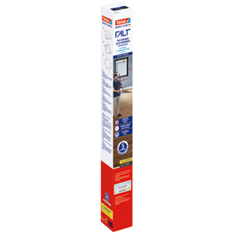 Tesa 1074279 - alu vindue antracit | 1 stk