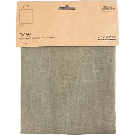 Creativ virksomhed https: www.cchobby.nl tote-bag-size-38x42-cm-185-gr-dusty-groen-1-doos