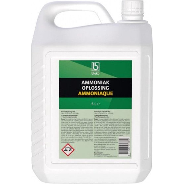 Bleko 1034231 - ammoniak 15% 5lt | 1 stk