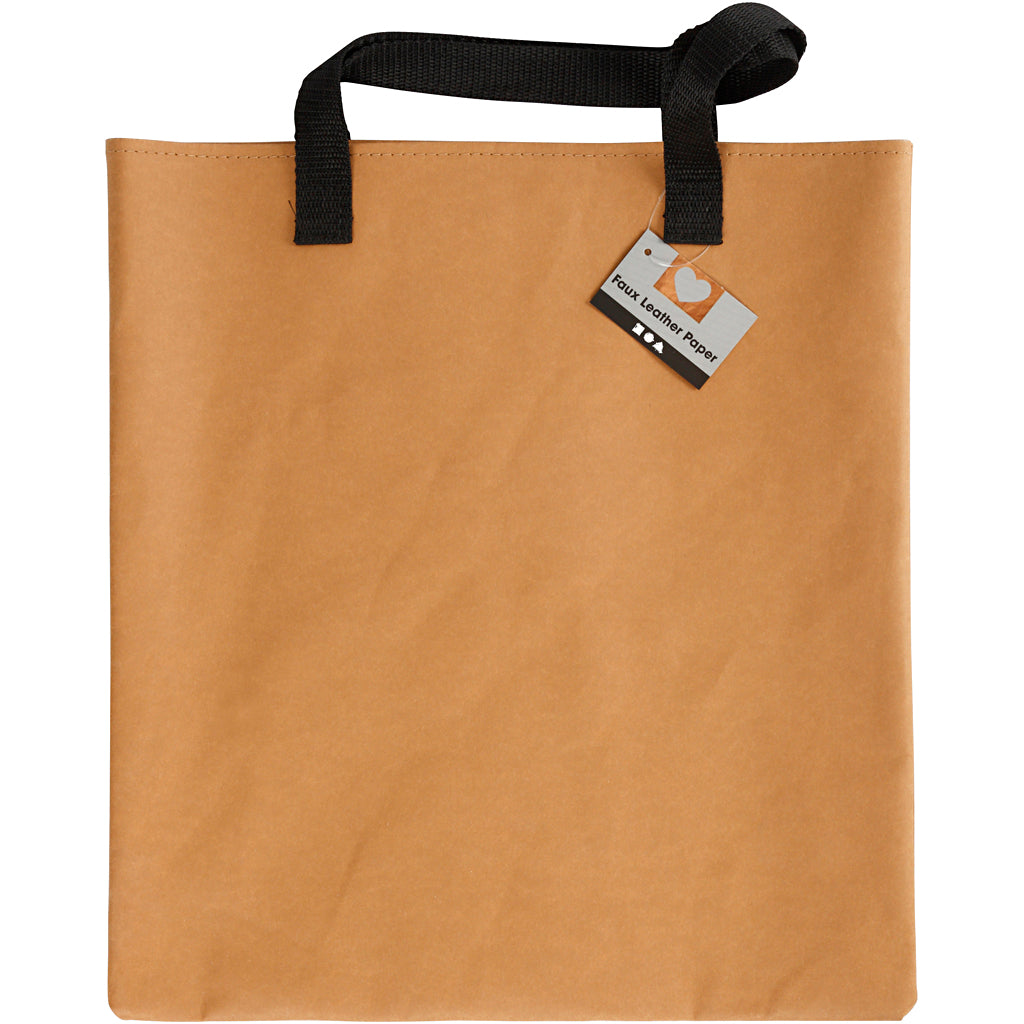 Https: www.cchobby.nl indkøbspose-størrelse-35x38-cm-lysebrun-1-stykke