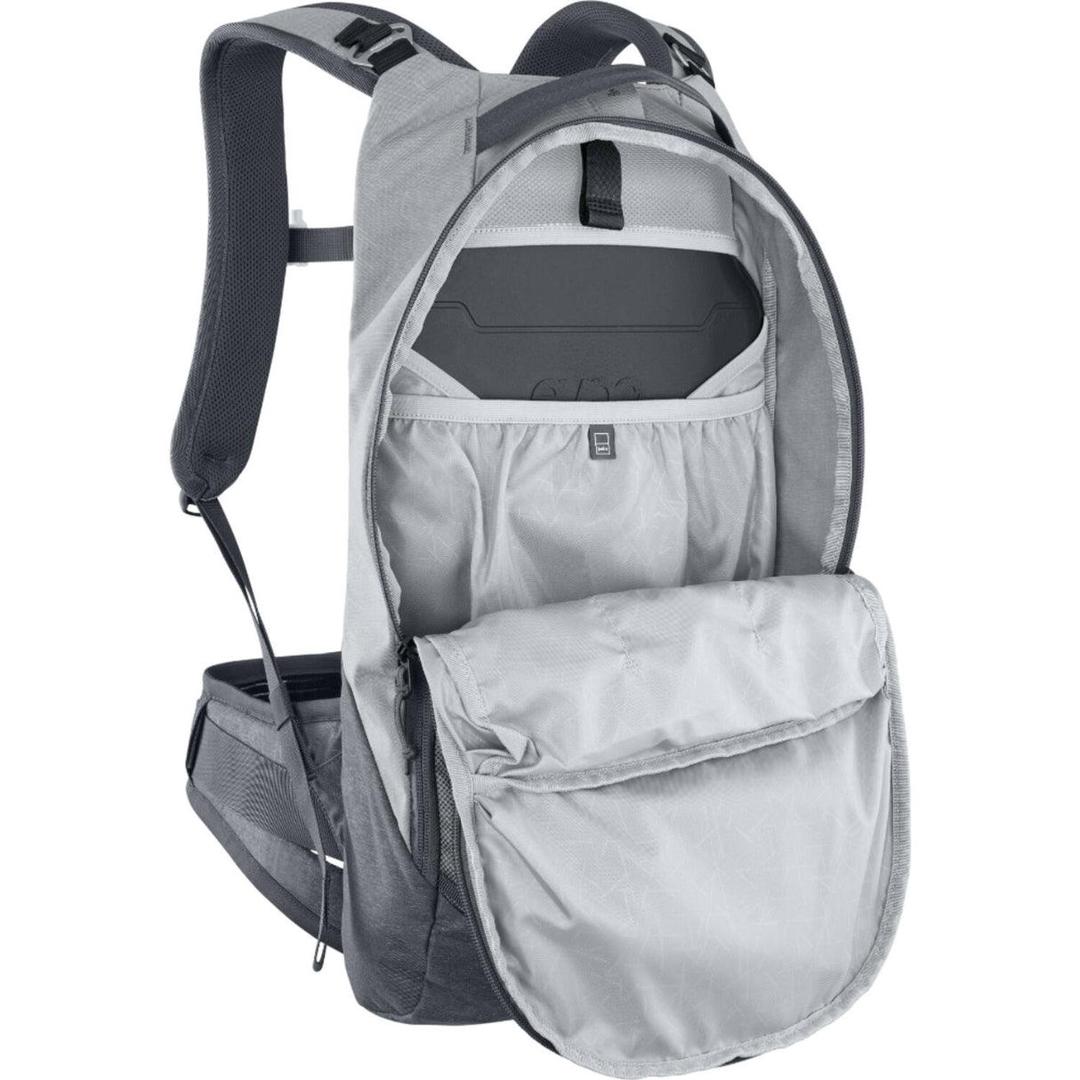 Evoc - trail pro 10 sten kulgrå s m 10l