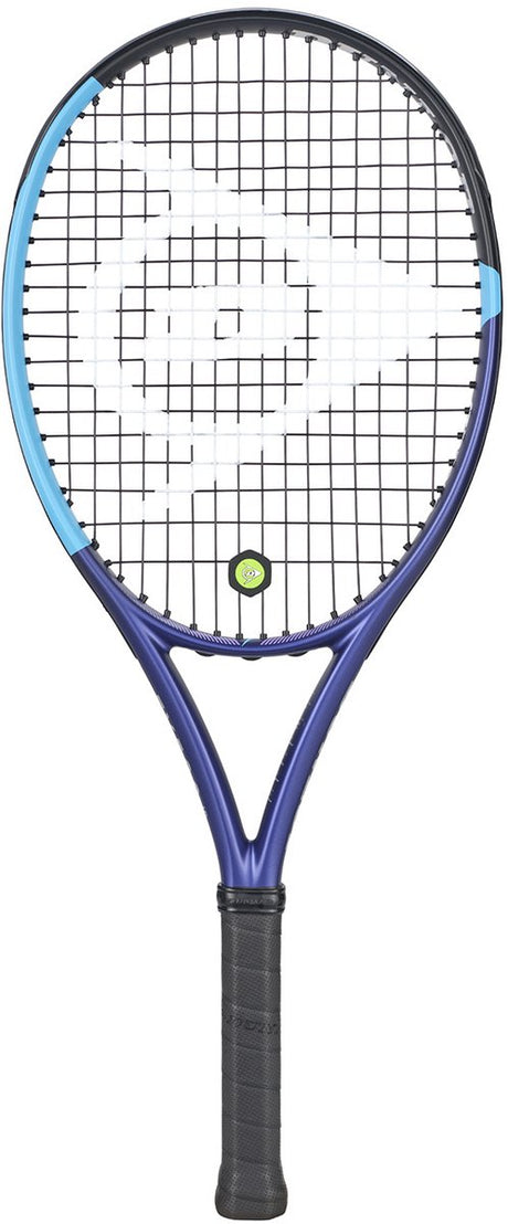 Dunlop - tennisracket- 26 fx jr 26 g0- violet black cyan