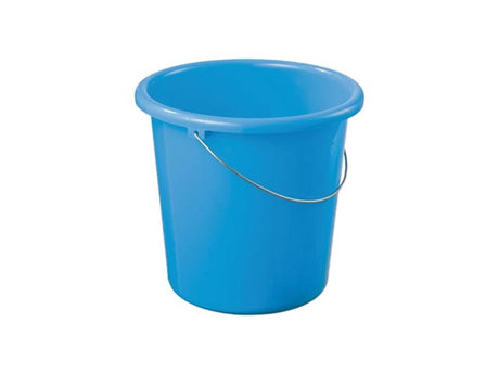 Soltøj basic spand 10ltr blå