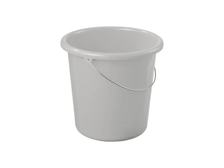 Soltøj basic spand10l sølv