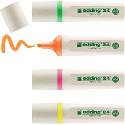 Tekstmarkør edding ecoline 24 farveområde 2 - 5 mm