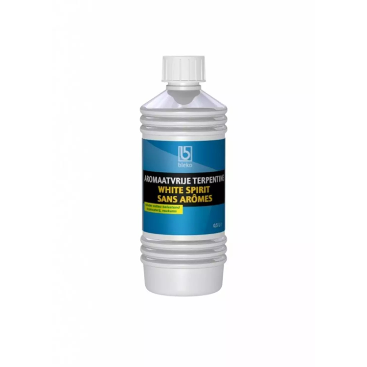 Bleko 1073500 - terpentin special 1lt | 4 stk