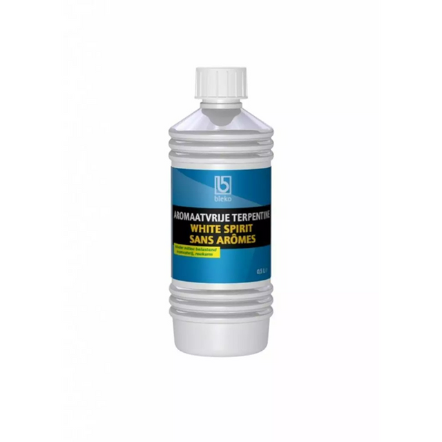 Bleko 1073500 - terpentin special 1lt | 4 stk