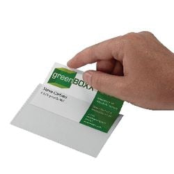 Holdbare betræk pocketfix selvklæbende PVC A5 100 stk