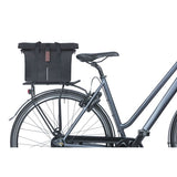 Basil City Bicycle Håndtaske Mik-KF sort
