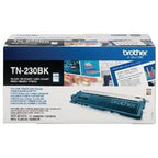 Tonerpatron Brother tn230bk sort