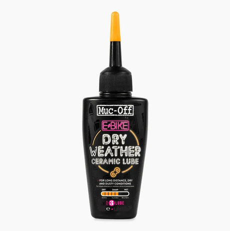 Muc-off kædeolie e-bike dry lube 120ml
