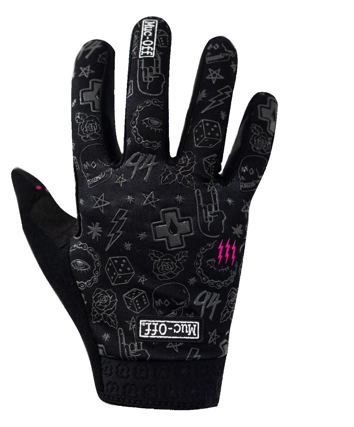 Muc-off handske rytter punk