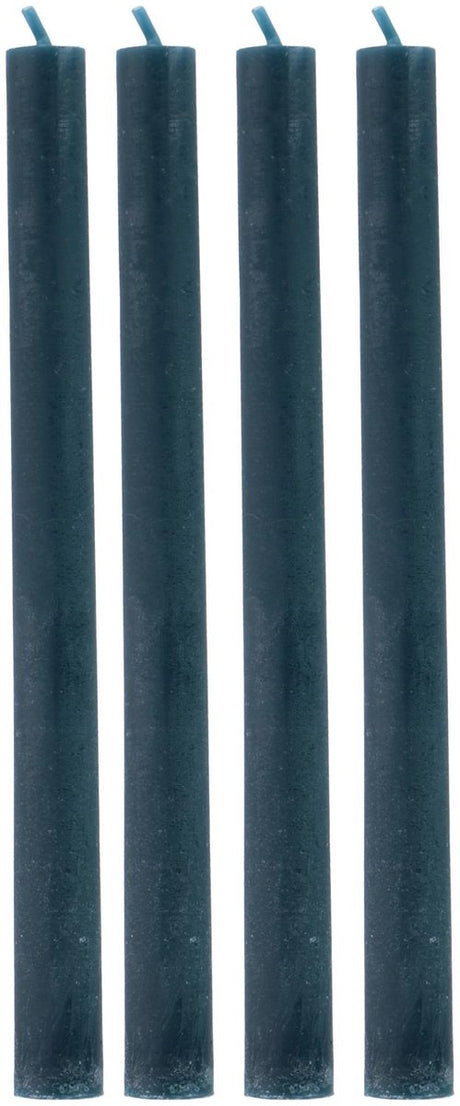 Arti casa dinerkaars 4pc blauw